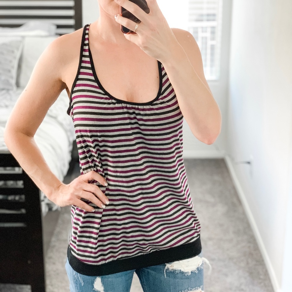 Racerback Women’s Shirt/Tunic